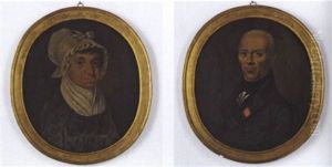 Portrat Maria Josepha Achermann-traxler Portrat Maria Josepha Achermann-traxler