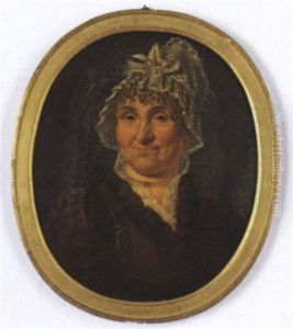 Portrat Maria Buhlmann-koch Von Sarmensdorf thumbnail