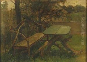 Gartenbank