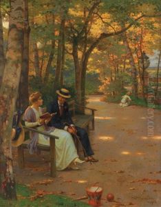 Discussion Au Parc Discussion Au Parc