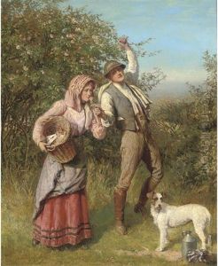 The Blossom Pickers The Blossom Pickers