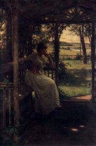 Daydream by Wilhelm Menzler
