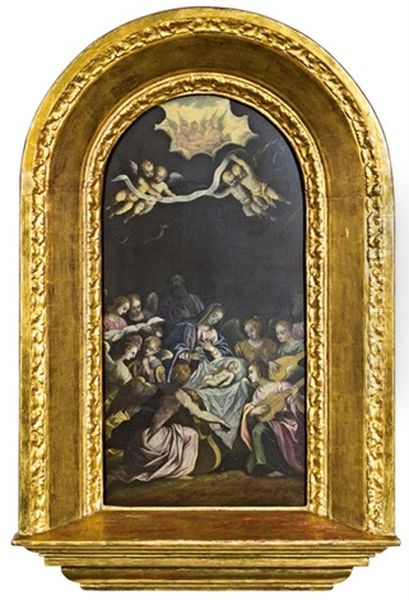 Geburt Christi - view 1