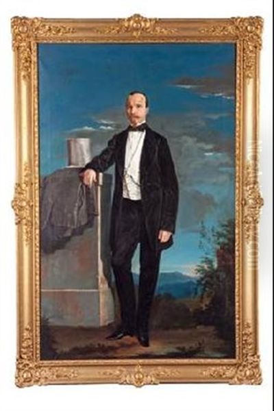Retrato De Caballero - view 1