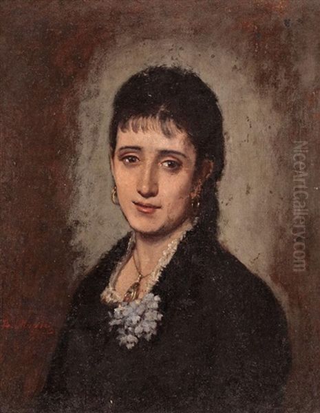 Retrato De Una Joven - view 1