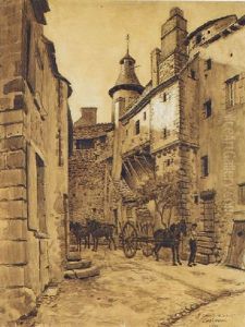 Paysage De Bourgogne