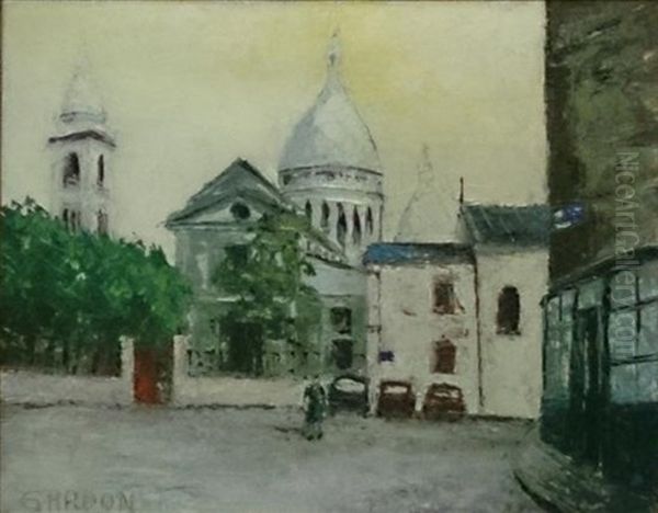 Parisian View - view 1