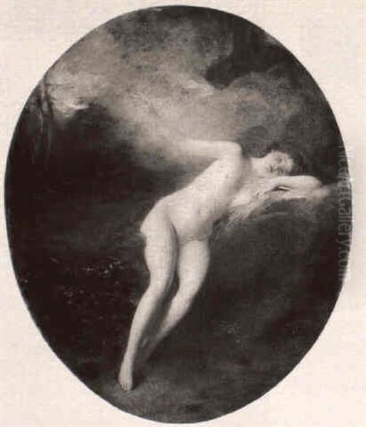 Reclining Nude - view 1