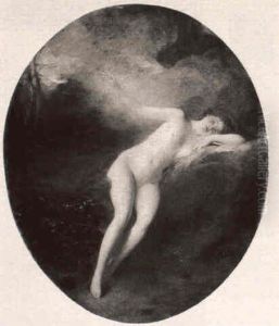 Reclining Nude
