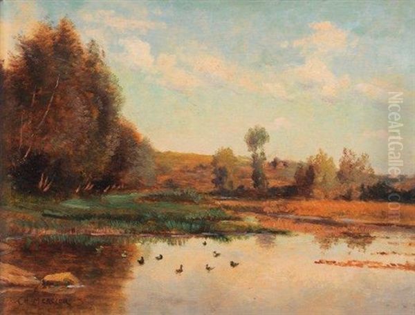 Bords De Marne A La Varenne - view 1