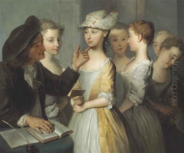 A School For Girls - view 1