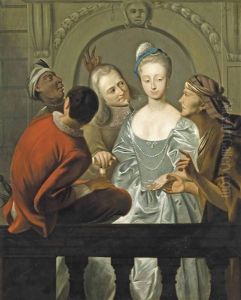 The Procuress