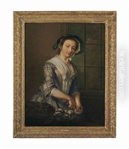 The Oyster Girl