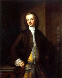 Portrait D'homme Portrait D'homme