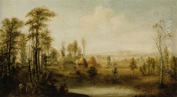La Halte A L'etang - view 1