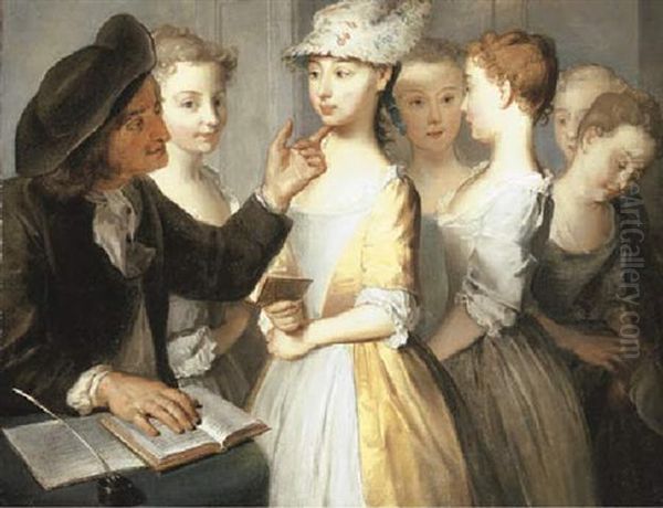 A School For Girls - view 1