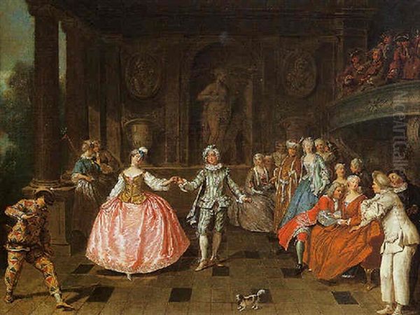 Le Menuet - view 1