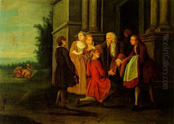 Return Of The Prodigal Son - view 1
