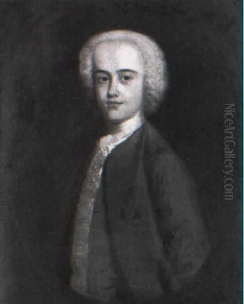 Portrait Of A Young Man - view 1