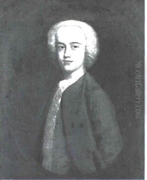 Portrait Of A Young Man - view 1