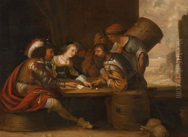 Joueurs De Cartes - view 1