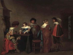 Le Jeu De Jacquet