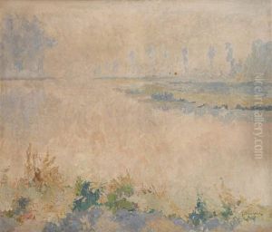 Le Matin D'un Beau Jour by Jules Merckaert
