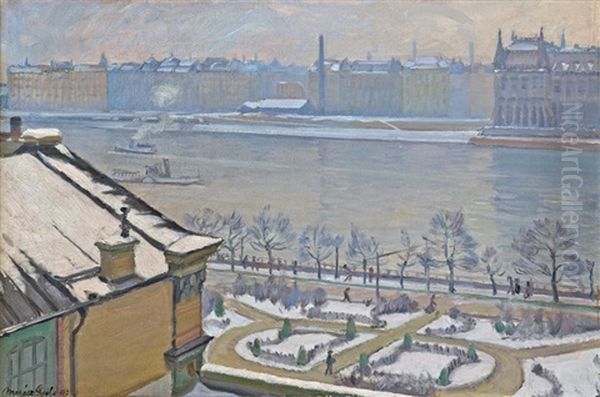 Budapesti Latkep - view 1