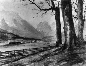 Schnau Bei Berchtesgaden