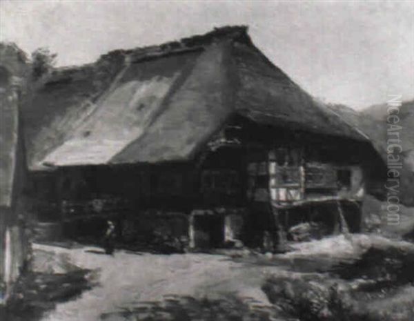 Schwarzwaldhaus - view 1