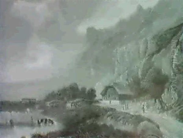 Vue De L'auberge De Kandersteg - view 1