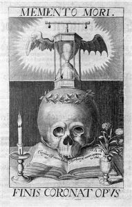 Todten-tanz by Matthaeus Merian