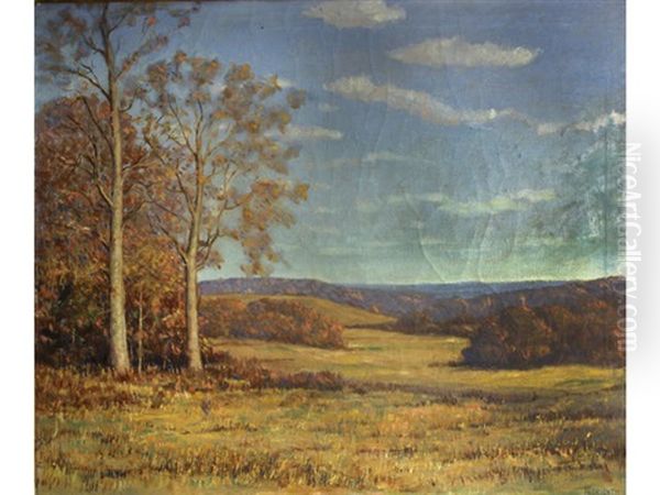 Autumn Landscape - view 1