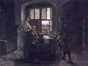 A Toast To The Suitor
