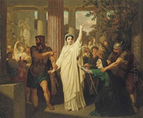 Heroine Of The Faith - view 1
