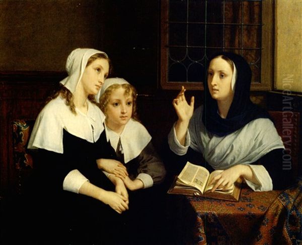 Les Orphelines - view 1