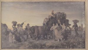 Les Vendanges Les Vendanges