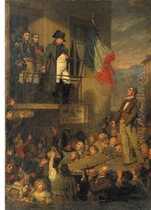 Vol De L'aigle