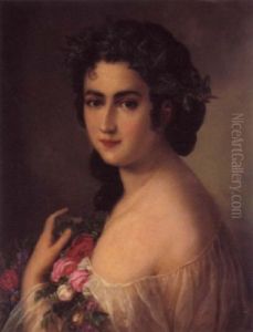 Portrait A Lady Portrait A Lady