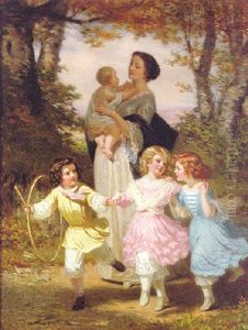 Mother And Children Mother And Children