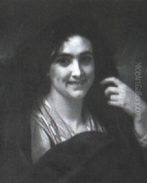 Portrait Of A Woman - view 1