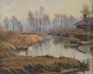 Paesaggio Lacustre