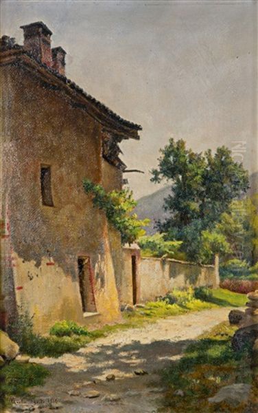 Scorcio Di Paese - view 1