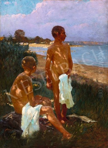 By The Water - view 1