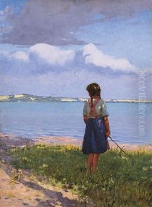 Wondering By The Shore Wondering By The Shore