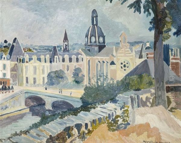 Scene De Paris - view 1