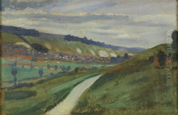 Vallee - view 1