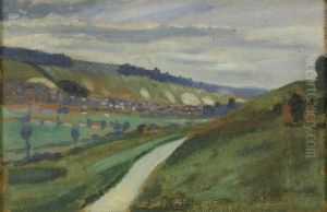 Vallee by Alexis Merodack-Jeaneau