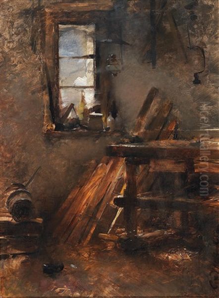 Scene From A Wainwrights" Workshop - view 1