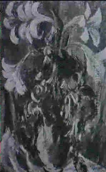 Sommerblumenstrauss Mit Lilien - view 1